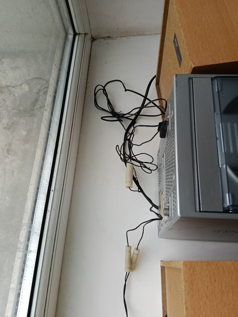 Sanyo da170a hifi mini  музичний центр