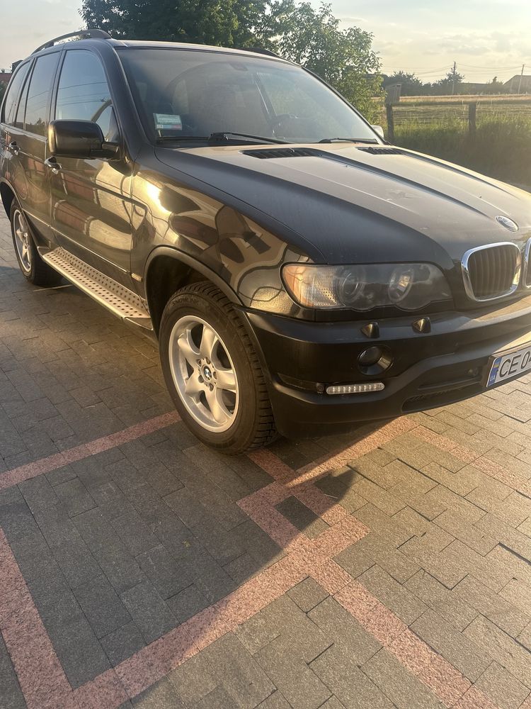 Продається BMW X5 e53