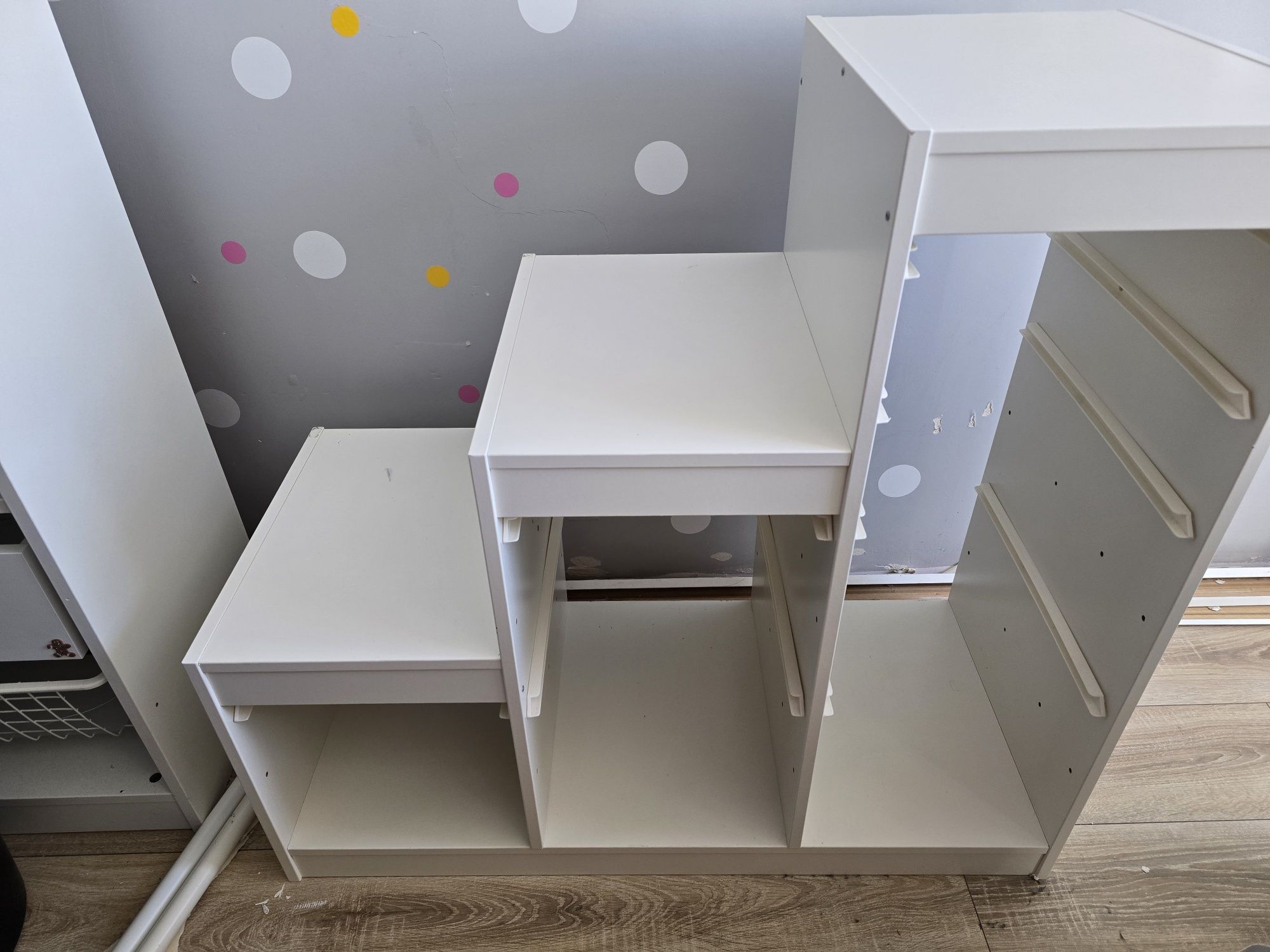 Regał IKEA Trofast