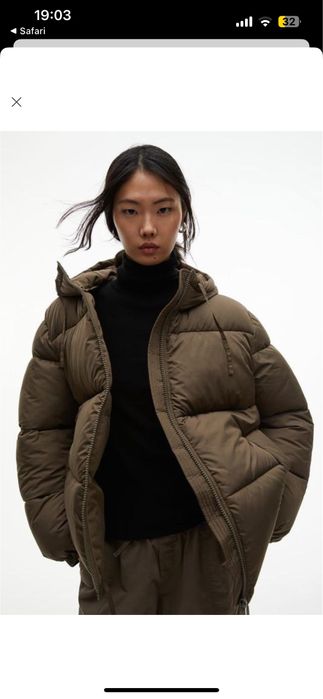 Куртка H&M • Розмір M–L • Стан нового