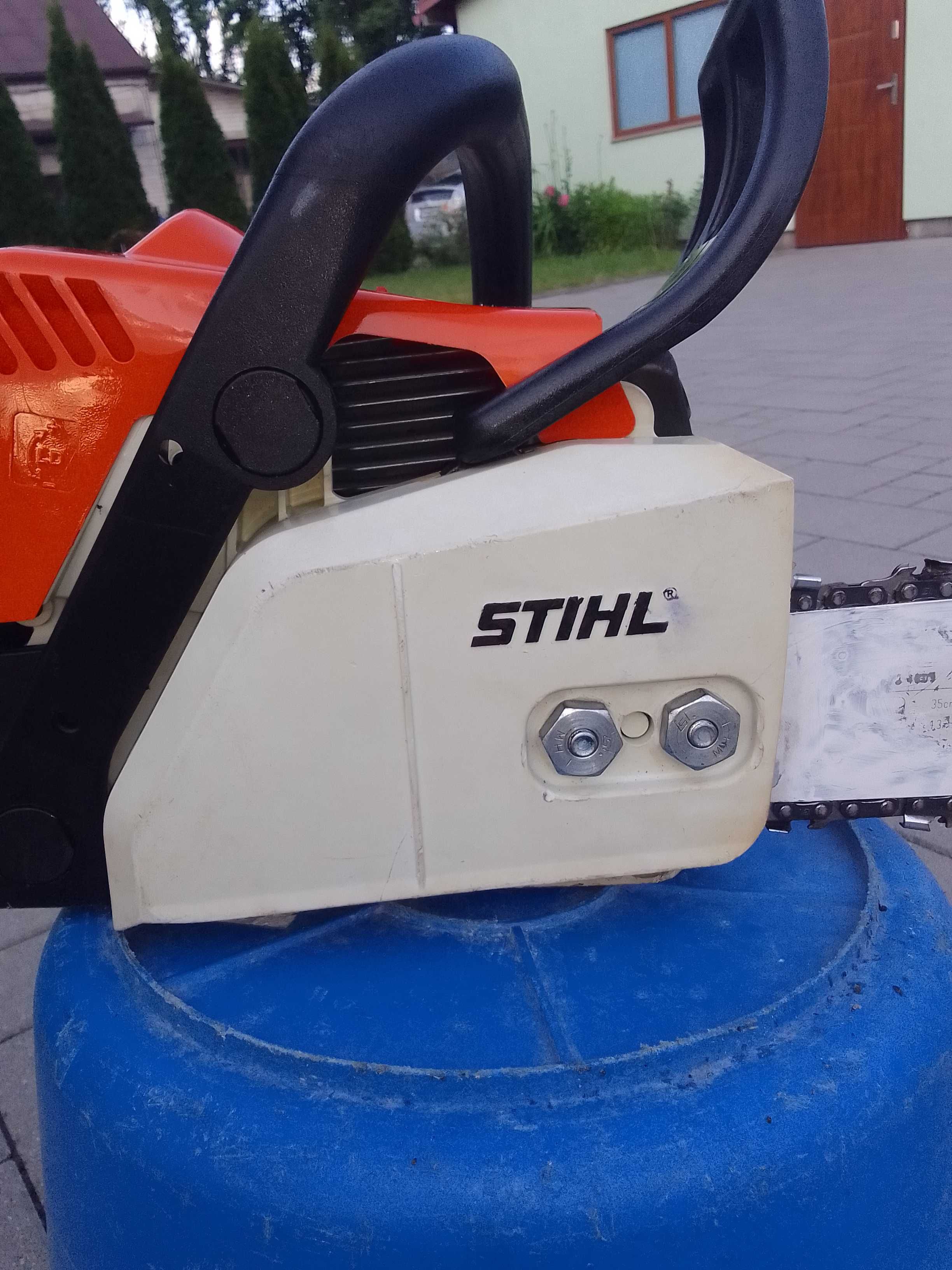 Piła spalinowa Stihl MS 180