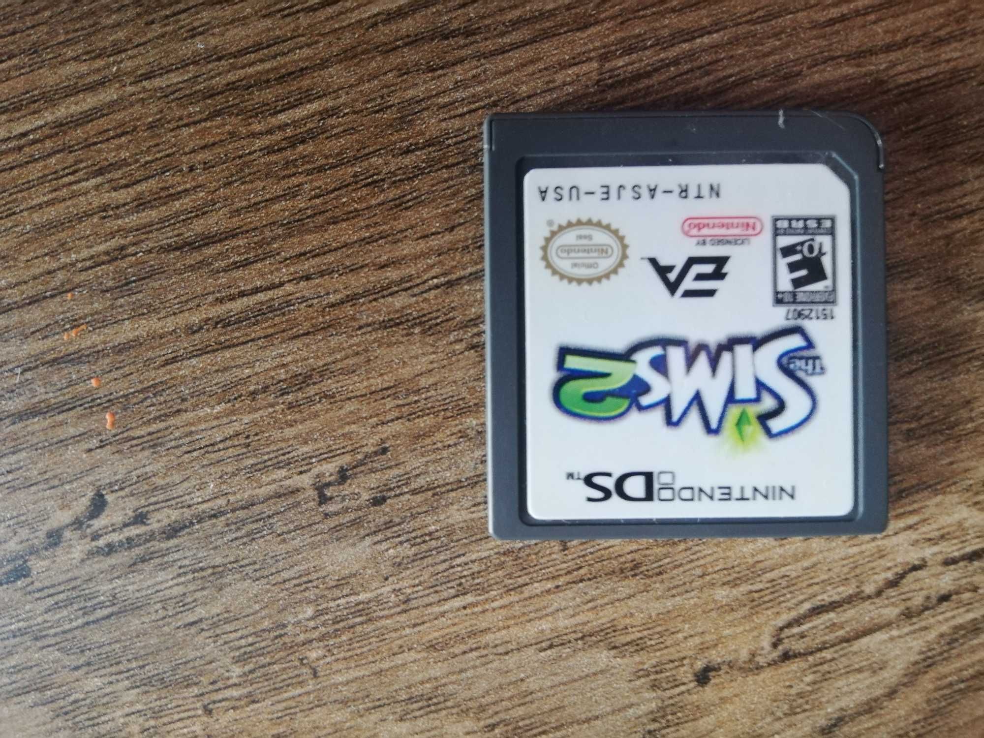 Nintendo DS SIMS 2