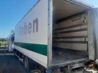 Chłodnia /Izoterma magazyn 8,5m Solidny wysoki   z transportem