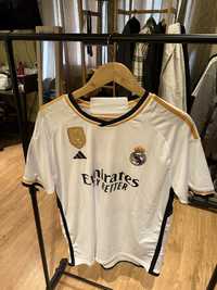 Equipamento Real Madrid