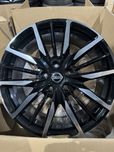 Диски Нові Nissan 5/114.3/R18