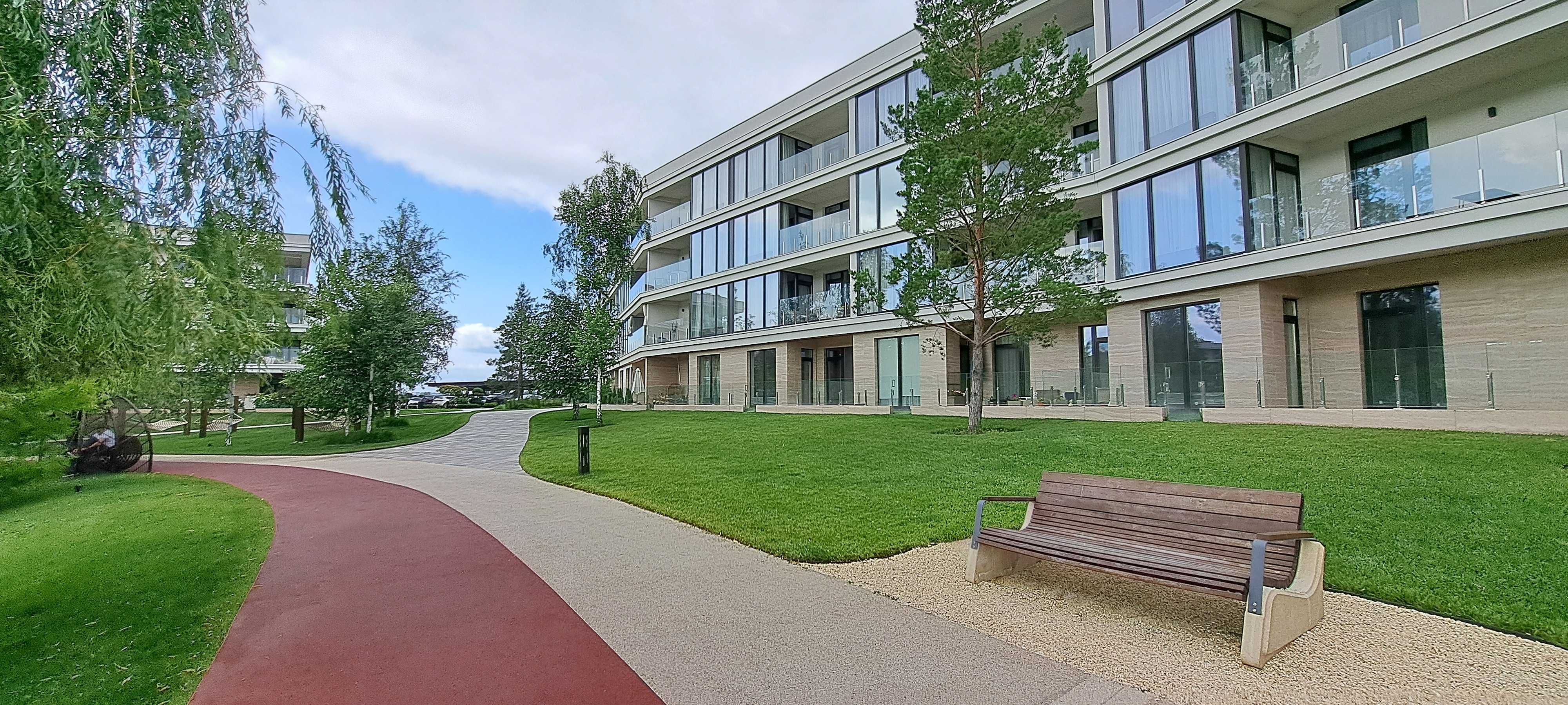 1-кімнатна квартира в заміському ЖК Park Lake City