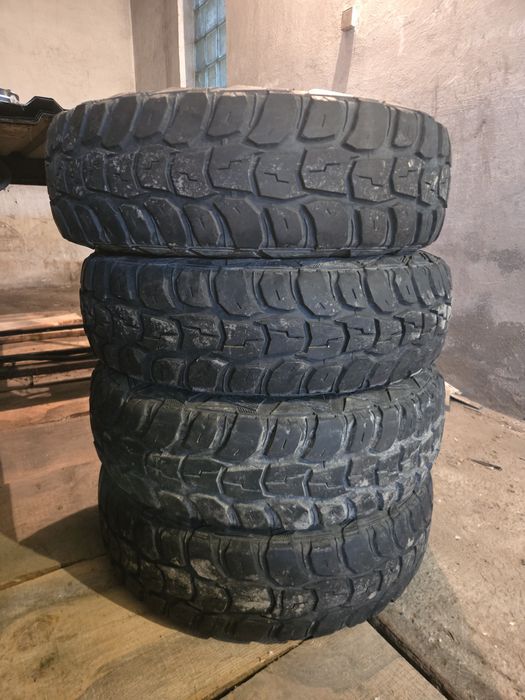 Opony MT KUMHO 205/80 R16