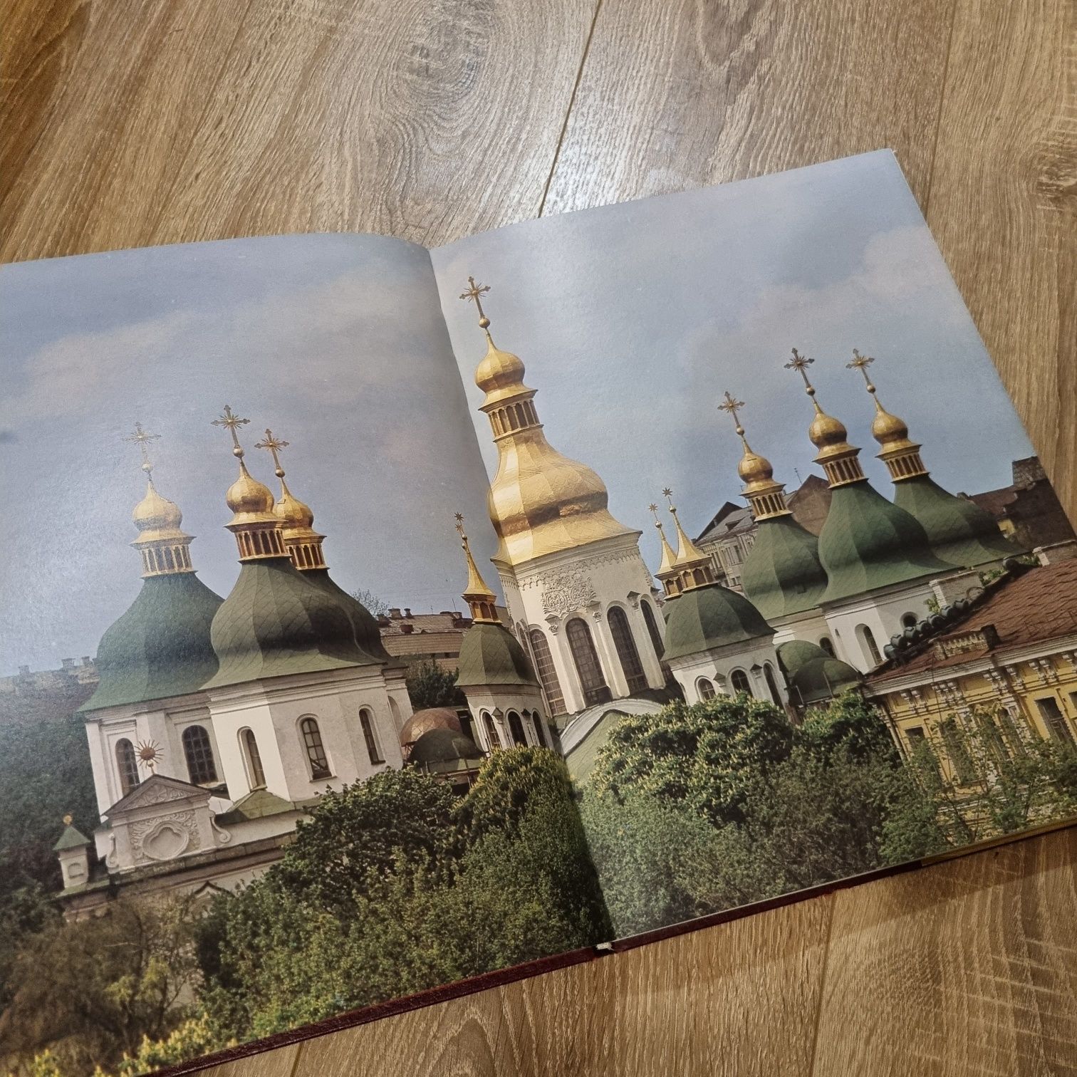 1986 Киев Лейпциг фотоальбом Мистецтво