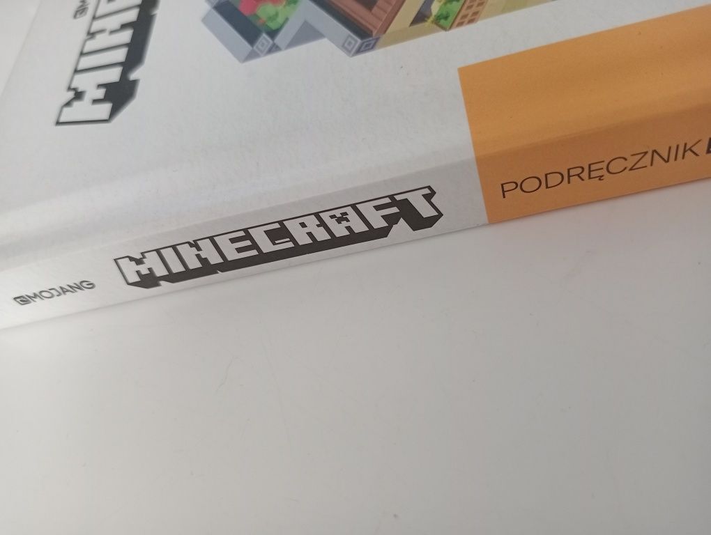 Podręcznik kreatywnego budowania Minecraft