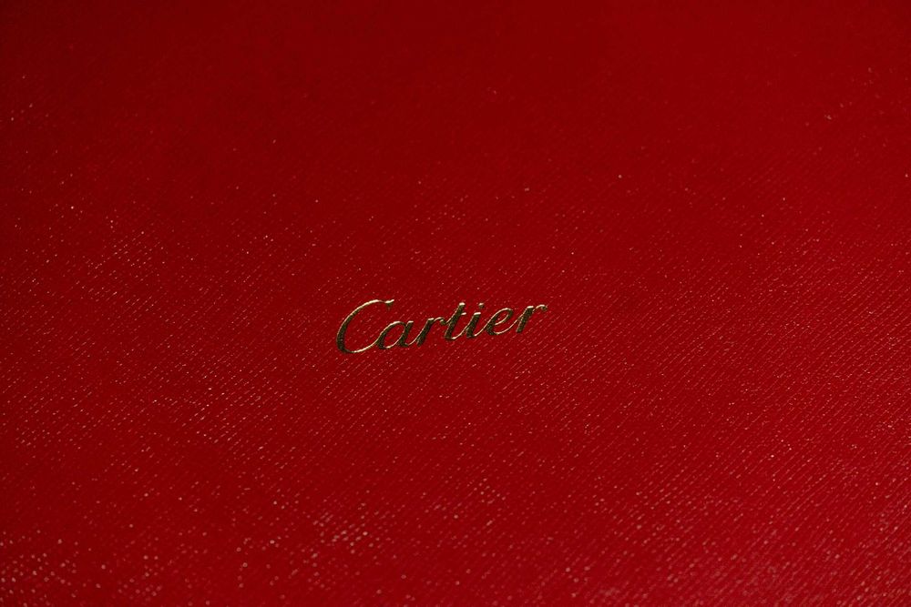 Cartier Santos Dumont FULL SET