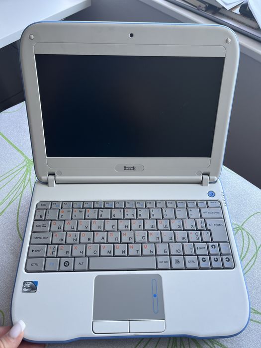 Ноутбук Lbook (LbookA-E103) Blue