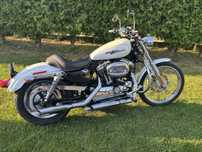 Harley Davidson Sportster 1200C