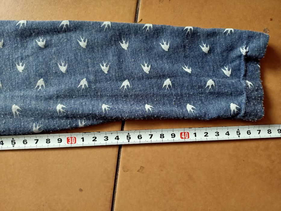 Bluzeczka z długim rękawem dla dziewczynki