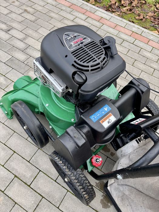 Odkurzacz do liści Billy Goat