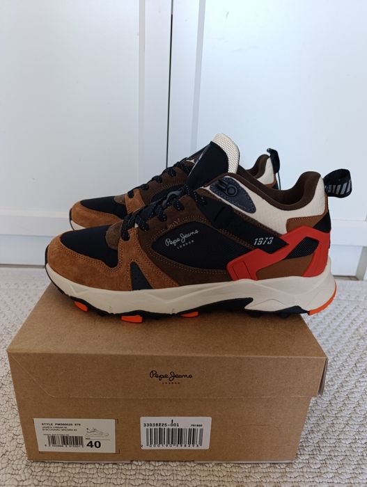 Sapatilhas tamanho 40 41 Pepe Jeans