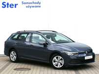 Volkswagen Golf 2.0 Diesel, gwarancja VW 12 mcy, salon PL, kombi,