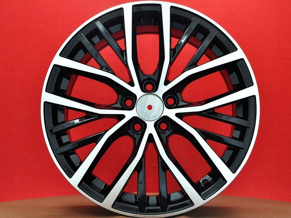 FELGI R17 5x112 Skoda Karoq Kodiaq Superb Octavia 3 4 5 Seat Exeo Leon