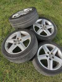 Alufelgi 5x112 Audi A4 B6 sline 17  ET 45