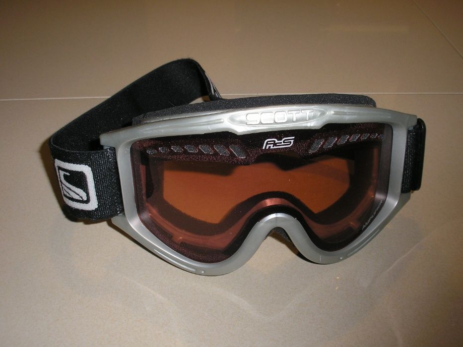 Gogle SCOTT ACS na narty snowboard motocross enduro