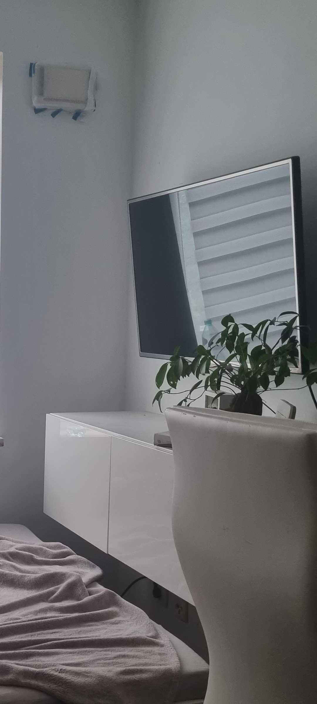 Biała Szafka RTV