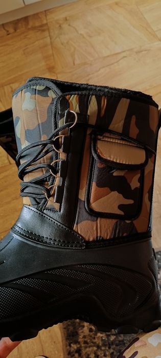 Buty wędkarskie-myśliwskie