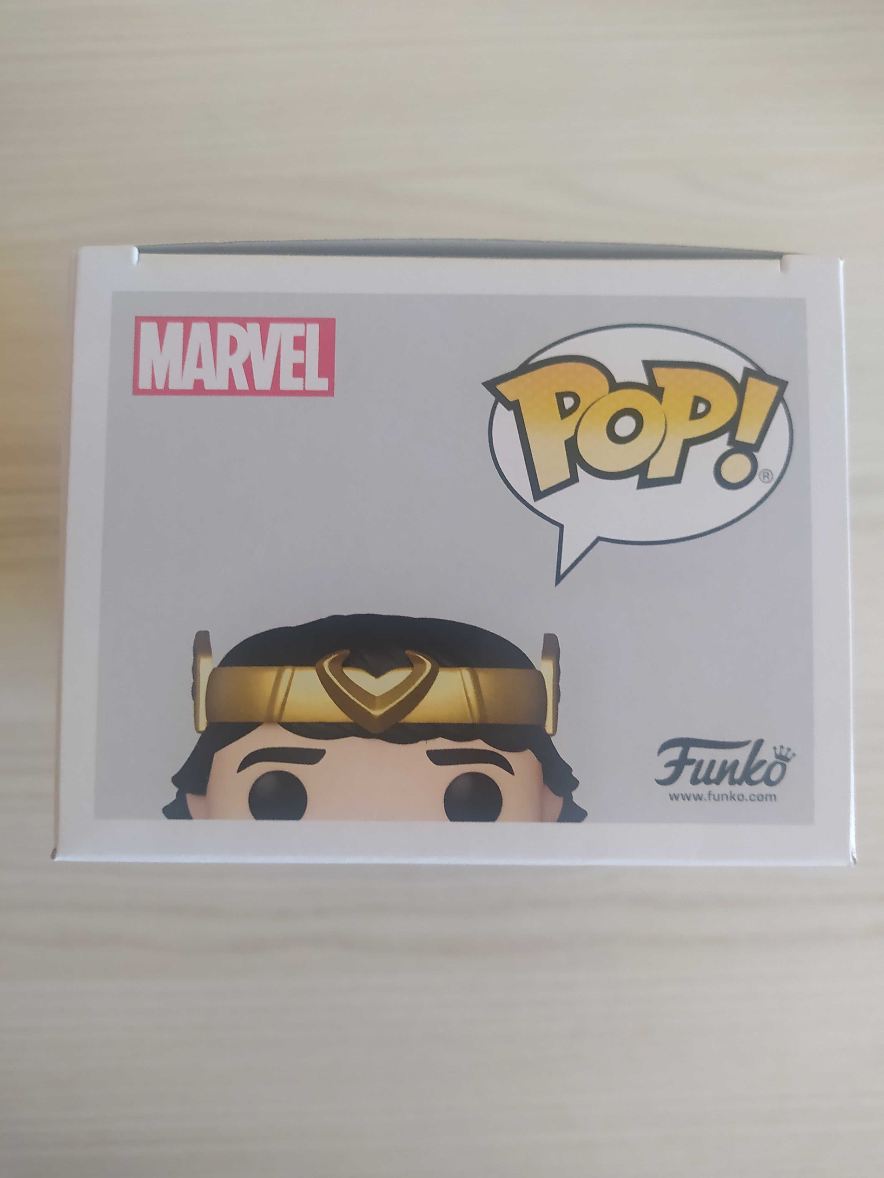 Kid Loki METALIC #900 Funko POP!