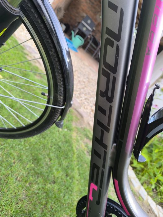 Rower damski  northtec boudicca , trekingowy