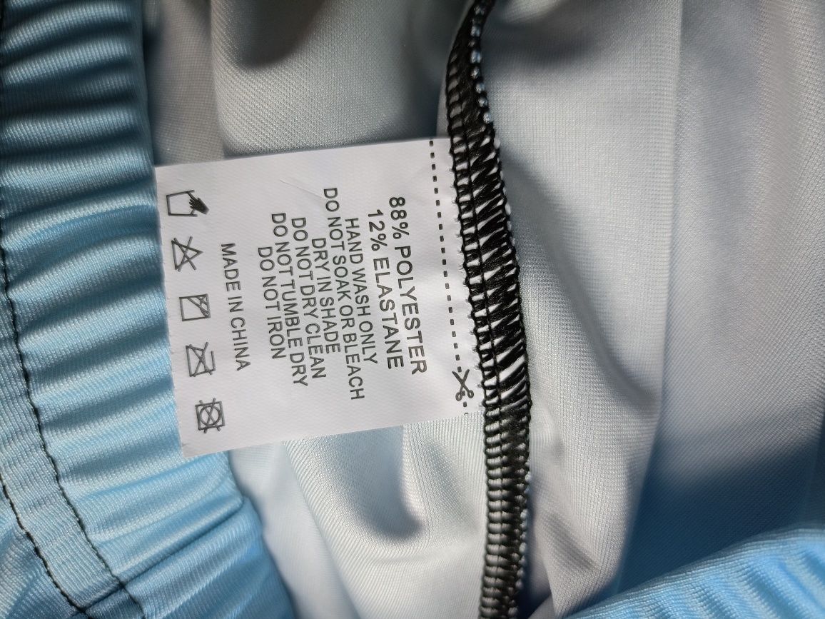 Legginsy we wzory lycra S M leginsy