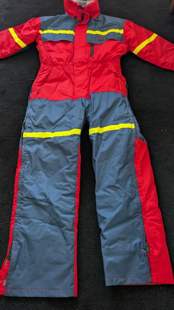 Fato frio neve trabalho Helly Hansen