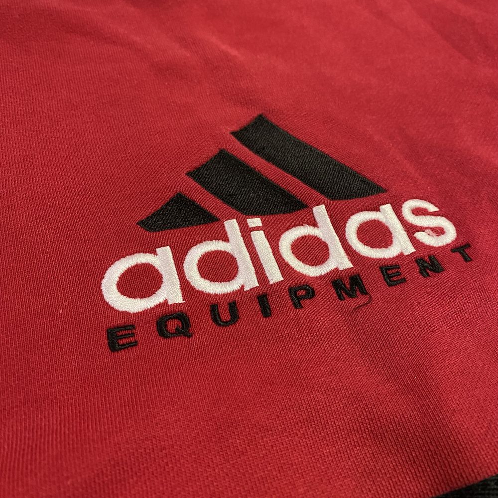 Adidas Equipment світшот, кофта адідас еквіпмент, адидас еквипмент