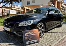 Volvo V60 2.0 D4 R-Design Momentum