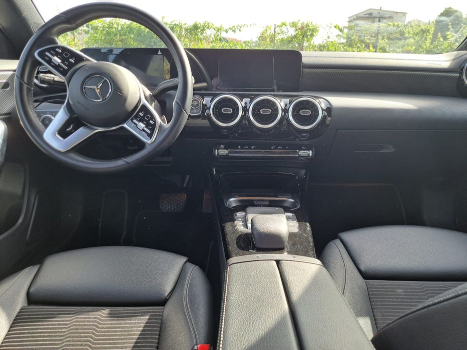 Mercedes CLA 200