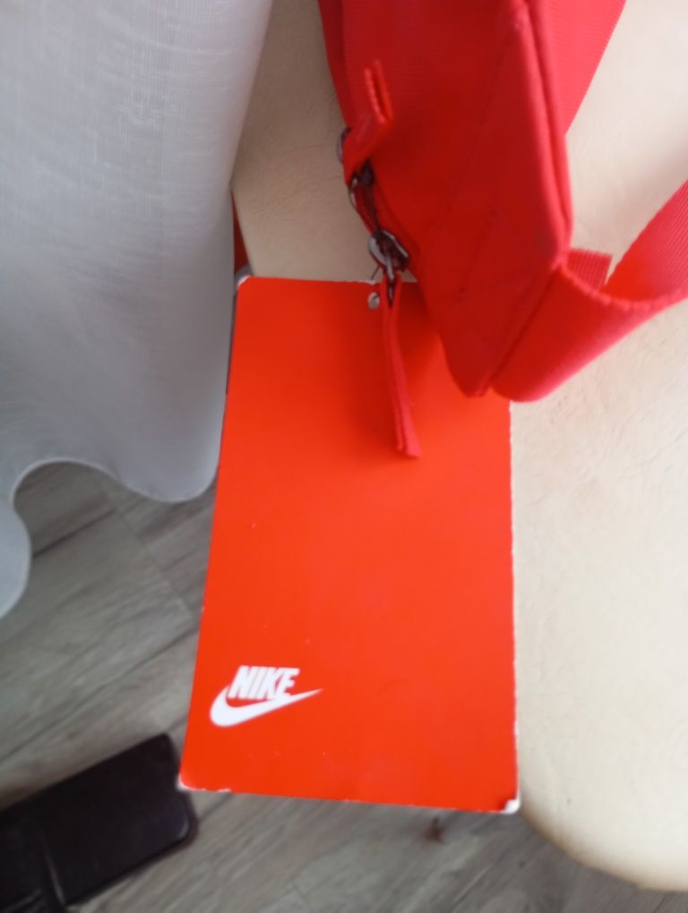 Сумка бананка Nike