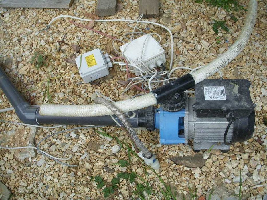 Pompa wody jacuzzi, basen, bala,  230V/ 1350W