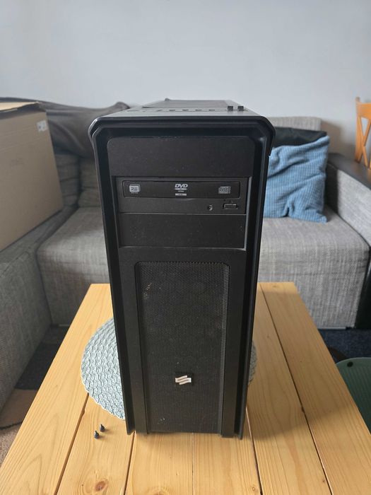 Komputer i7 7700 gtx 1060 6gb 16gb ram