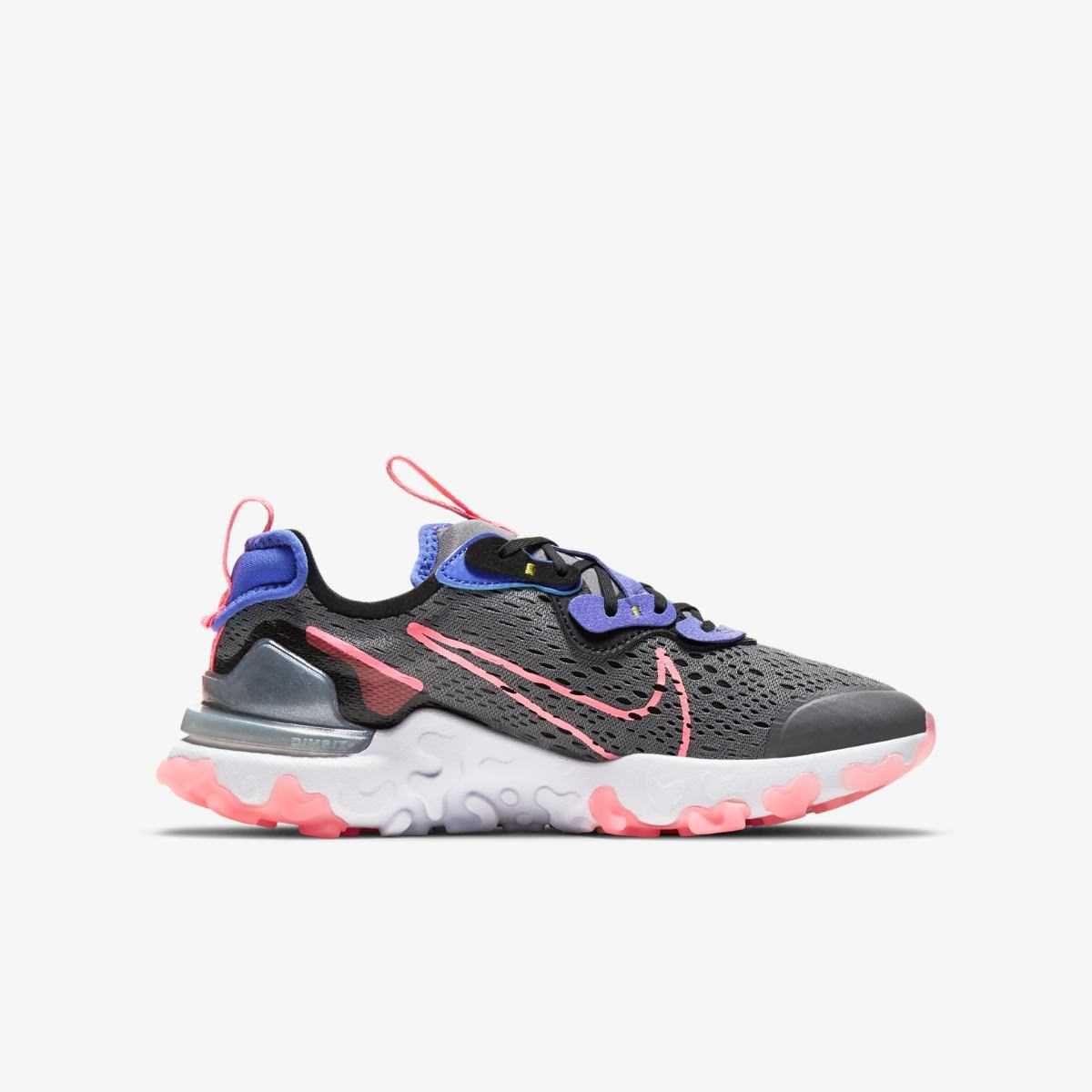 Оригінал ! Кросівки Nike REACT VISION (GS) CD6888-008 Eur 38.5