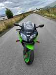 Kawasaki Zx6r Ninja