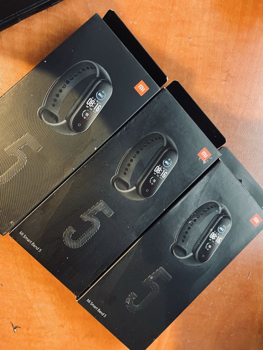 oryginalny xiaomi mi band 5