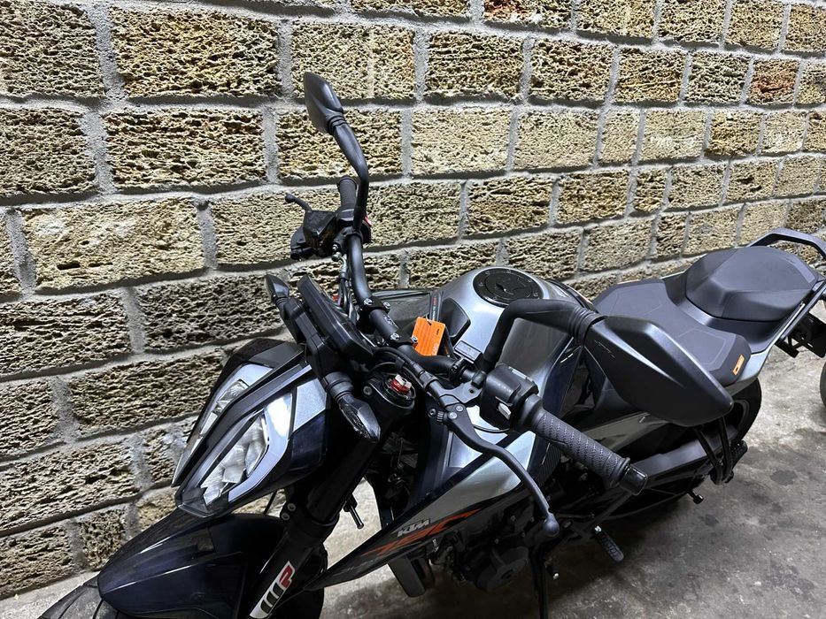 KTM Duke 790 КТМ Дюк 790 Без пробега по Украине