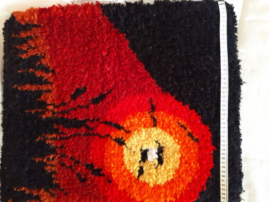 Esmirna tapete ou quadro