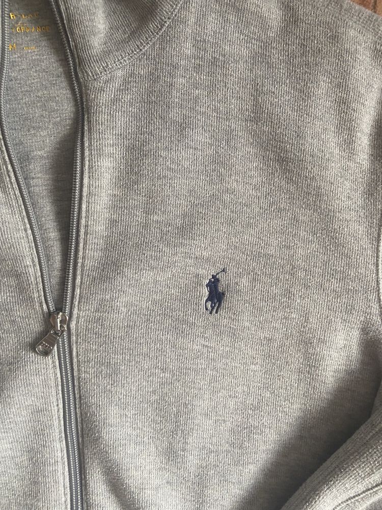 Кофта polo ralph lauren олимпийка