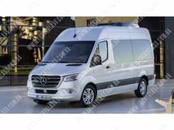 Лобове скло MERCEDES SPRINTER W 907 (2018-)