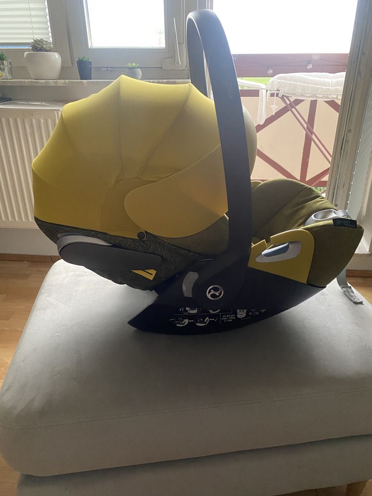 Fotelik Cybex platinum