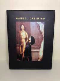 Livro Manuel Casimiro