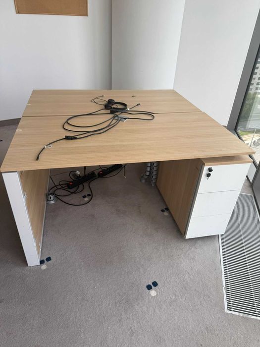 Biurko Dyrektorskie 140x70 Biurko Prezesa biurko gabinetowe biurka