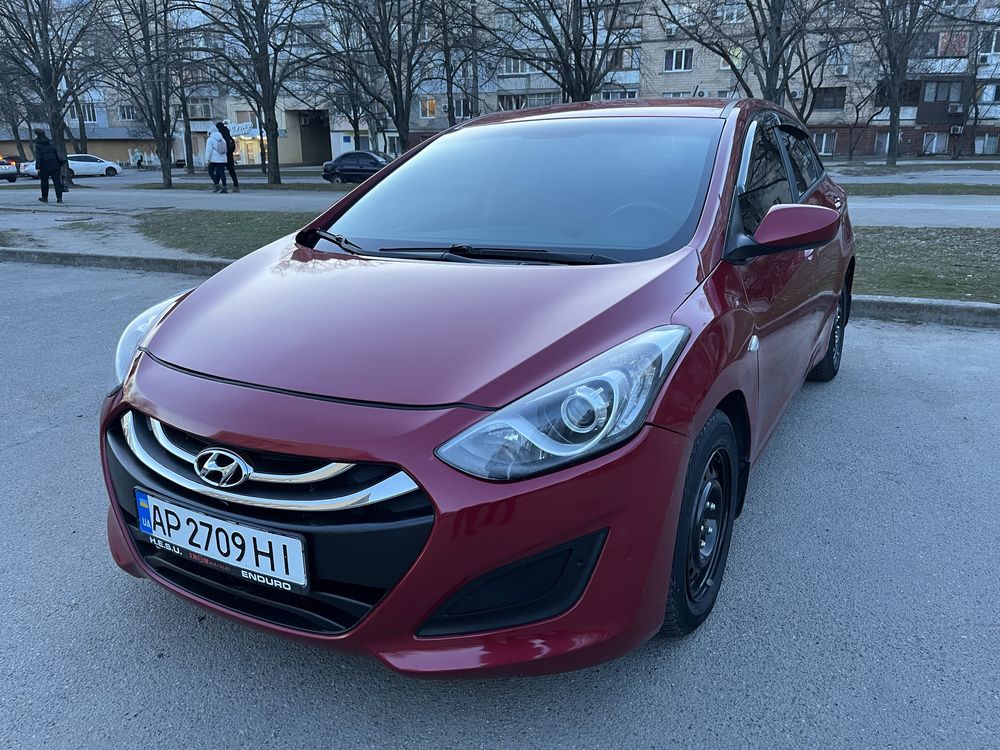 HYUNDAI I30 автомат