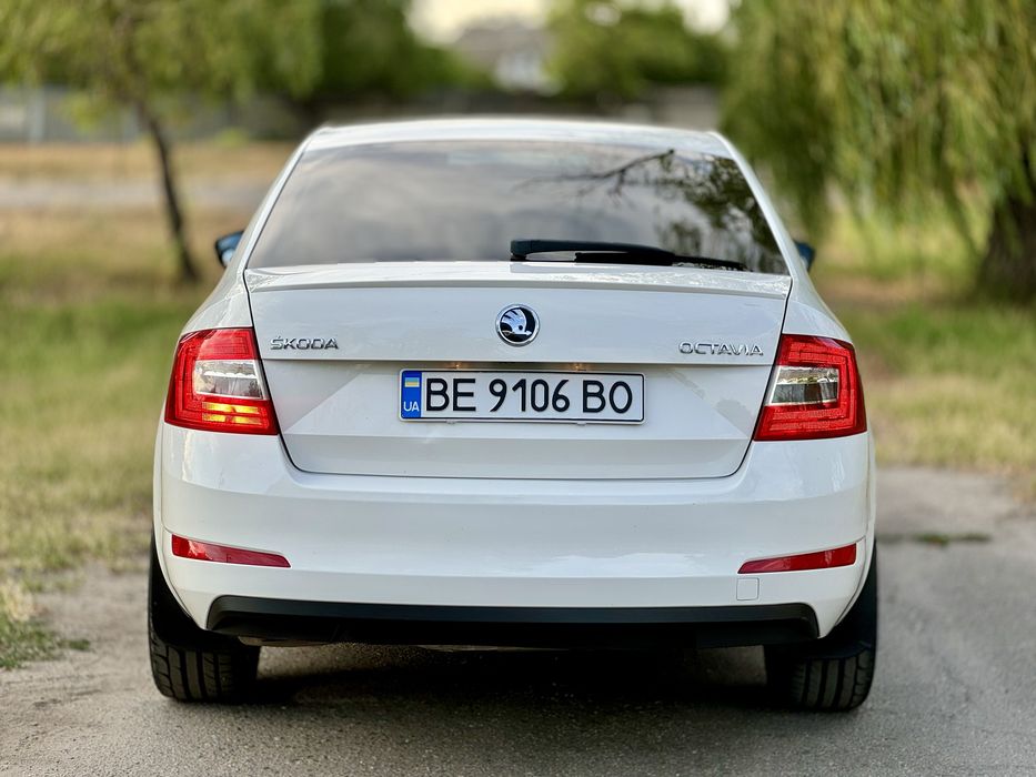 Skoda Octavia, автомат. Один власник з салону