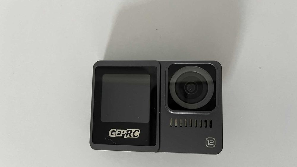 Gopro 12 naked + filtry nd