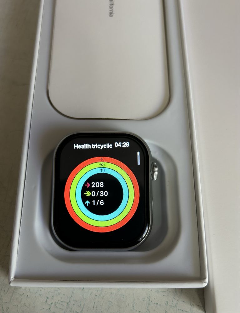 Smart Watch x series 10 46mm