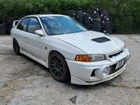 Mitsubishi Lancer Evolution